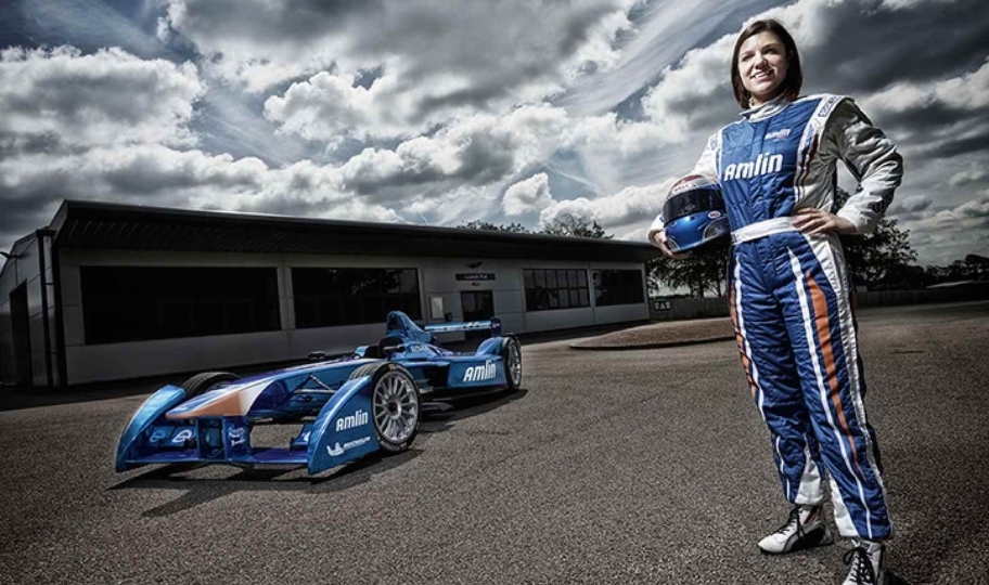 women in motorsport in 2022