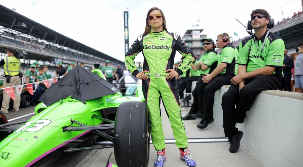 women in motorsport 2022 danica patrick