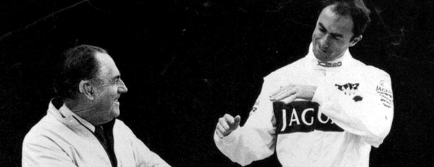 moffat family - australian race car drivers