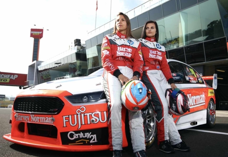 women in motorsport 2022