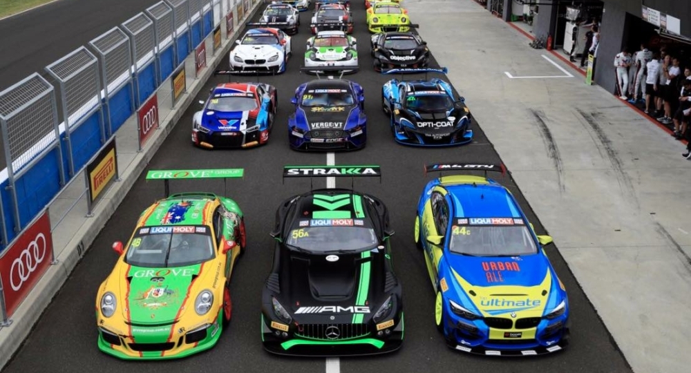 bathurst 12 hour in 2022