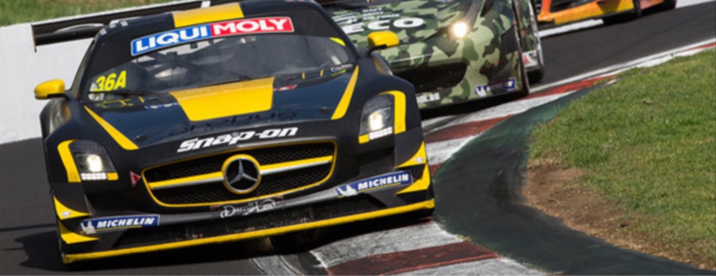 Competitors from The Bathurst 12 Hour