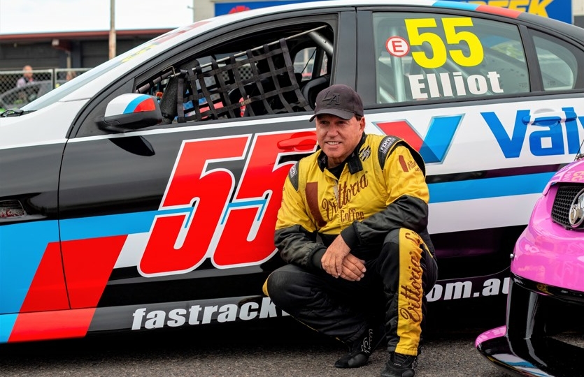 how to find sponsorship for car racing in australia