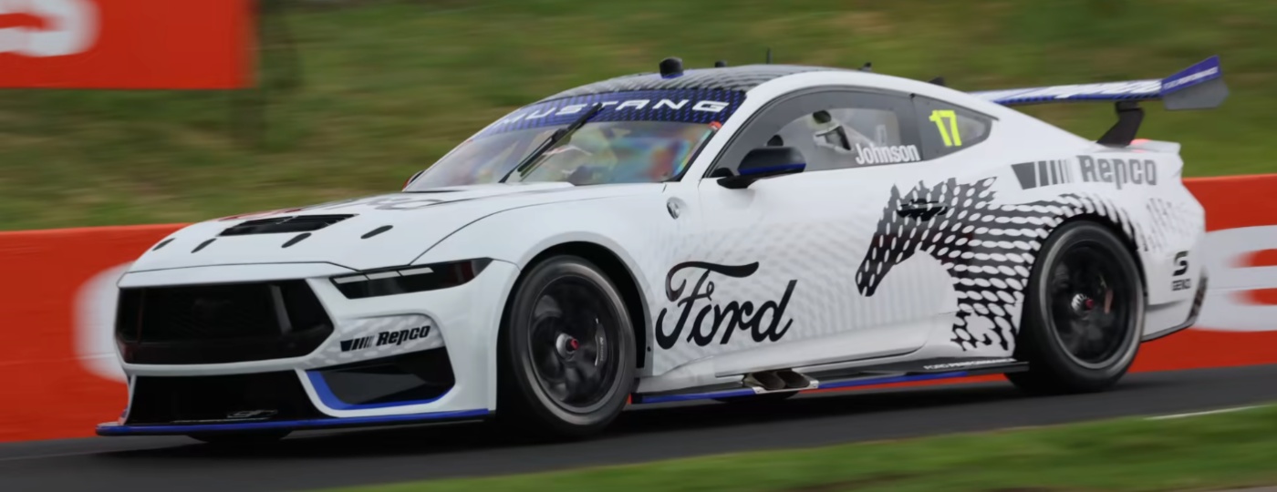 Will there be a Le Mans-inspired Mustang special?