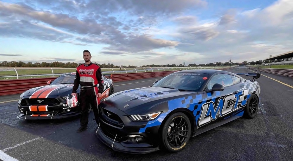 supercars 2023 calendar preview of mustang