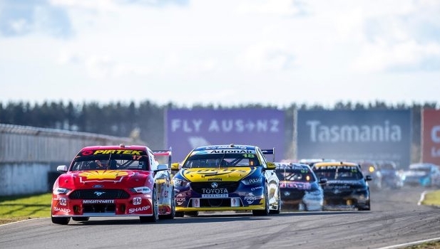 2023 supercars calendar tasmania supersprint event