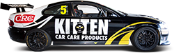 Fastrack V8 Supercar 5 Kitten Black Racetrack