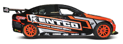 Fastrack V8 Supercar 20 Rentco Racetrack